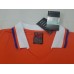 Netherlands 1998 Home Orange Soccer Jersey